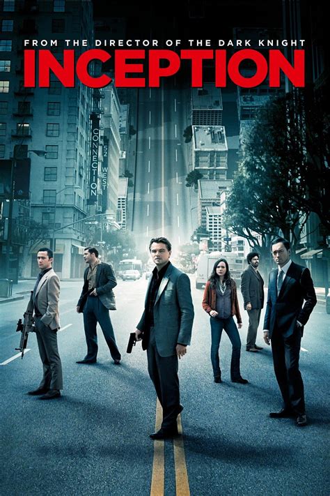 Watch Inception .
